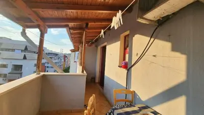 Apartament 1+1 në shitje në Pallatet Cabej, Tiranë, 112 m². Foto 5 nga 9