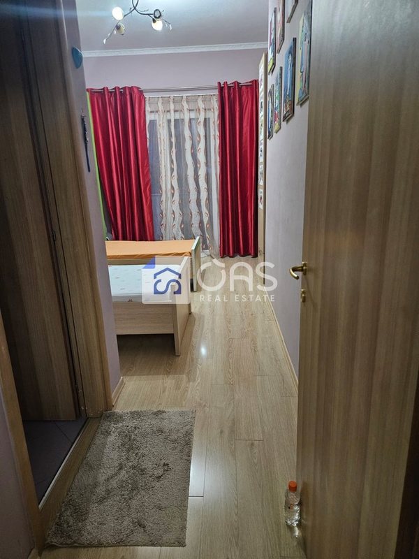 Apartament 2+1 me qera në Vilat Gjermane, Tiranë, 120 m²