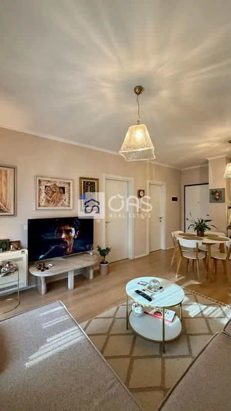 Appartamento 1+1 in affitto a Don Bosko, Tirana, 70 m²