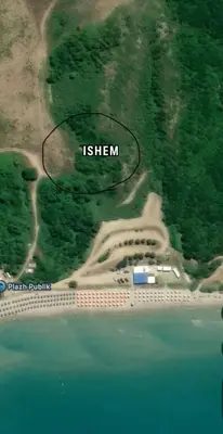Tokë në shitje në Kepi i Rodonit, Durrës, 10 200 m². Foto 2 nga 2