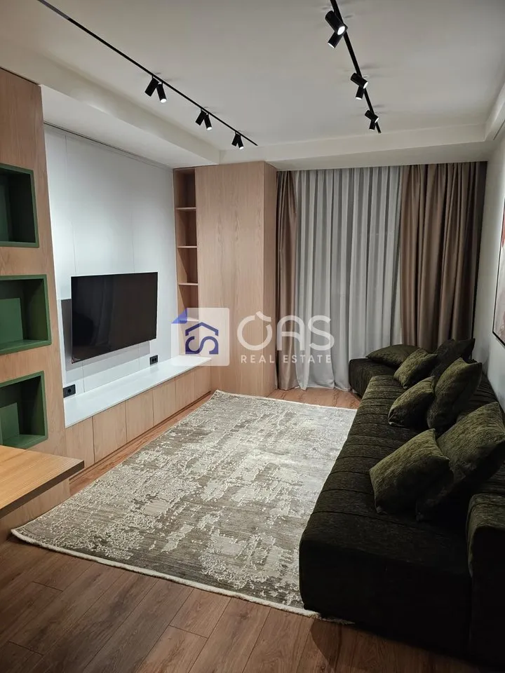 Appartamento 1+1 in affitto a Mine Peza, Tirana, 75 m². Foto 1 di 3