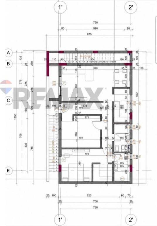 Apartament në shitje në Fshati SOS, Tiranë, 118 m². Foto 2 nga 3