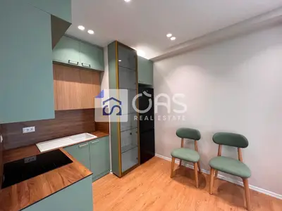 Apartament 2+1 me qera në Don Bosko, Tiranë, 90 m². Foto 2 nga 6
