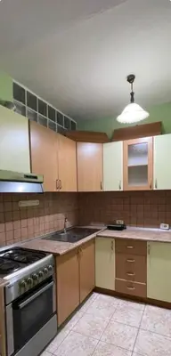 Apartament 1+1 me qera në Rruga Him Kolli, Tiranë, 52 m². Foto 2 nga 3