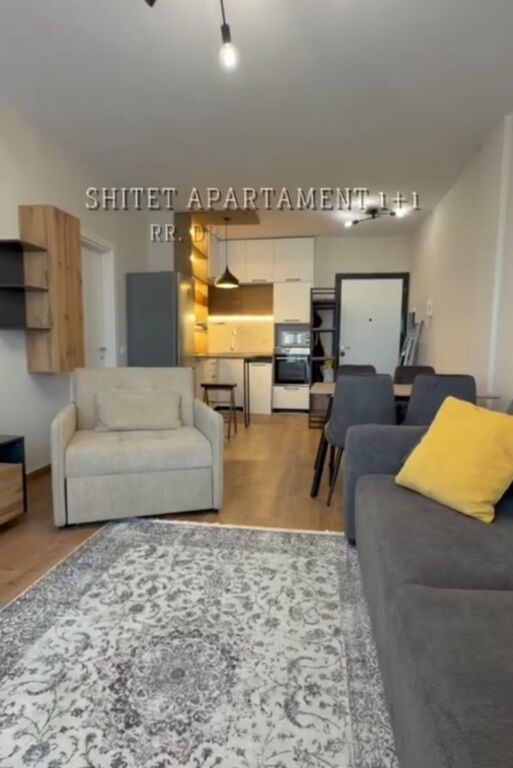 Appartamento 1+1 in affitto a Rruga Dritan Hoxha, Tirana, 65 m². Foto 1 di 3