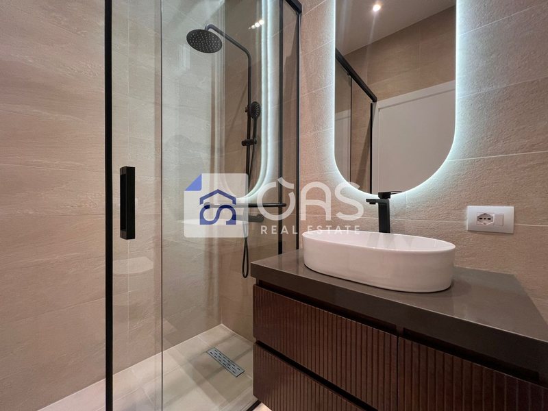 Apartament 1+1 në shitje në Misto Mame, Tiranë, 59 m². Foto 6 nga 6