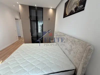 Apartament 2+1 me qera në Jordan Misja, Tiranë, 105 m². Foto 8 nga 12