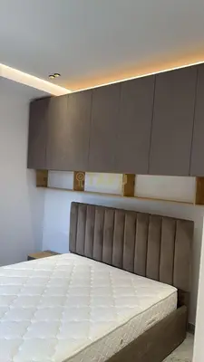 Appartamento 1+1 in affitto a Qendër, Durazzo, 105 m². Foto 5 di 9