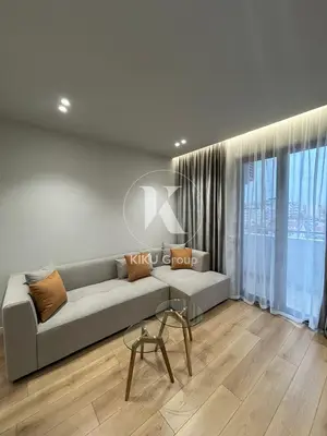 Apartment 2+1 for rent in Harry Fultz, Tirana, 65 m². Photo 4 of 12