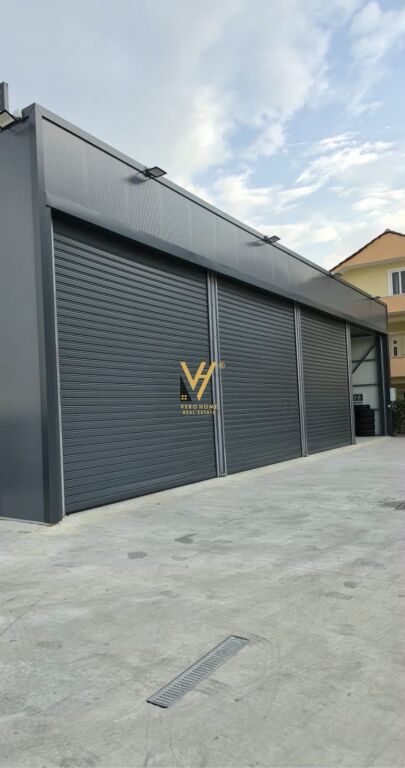 Magazinë me qera në QTU, Tiranë, 490 m². Foto 2 nga 3