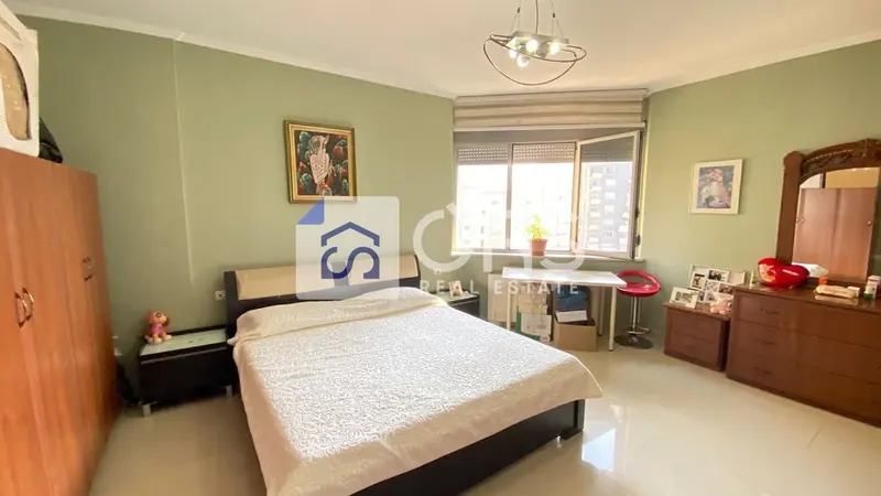 Apartament 1+1 me qera në Kompleksi Halili, Tiranë, 60 m²