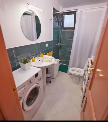 Apartament 2+1 me qera në Juvenilja, Tiranë, 80 m². Foto 5 nga 7