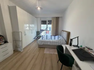 Apartament 2+1 me qera në Ish Fusha e Aviacionit, Tiranë, 95 m². Foto 6 nga 11