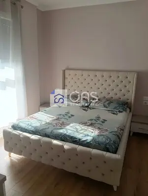 Apartament 1+1 me qera në Don Bosko, Tiranë, 63 m². Foto 2 nga 5
