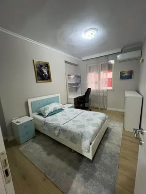 Appartamento 2+1 in affitto a Rruga Dervish Hatixhe, Tirana, 100 m². Foto 4 di 5