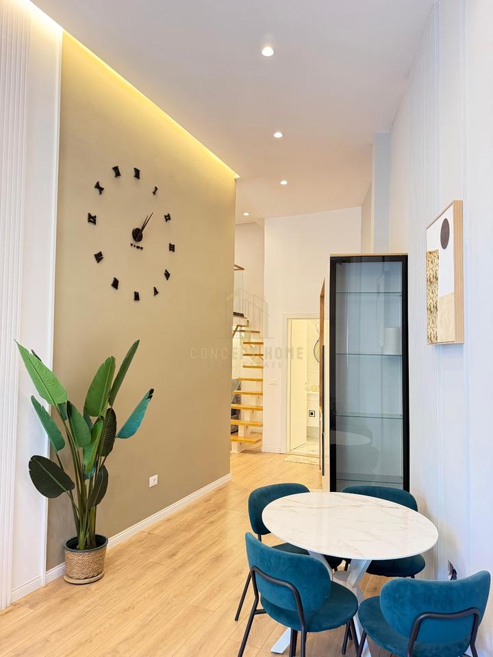 Duplex 2+1 for rent in Astir, Tirana, 100 m². Photo 3 of 3