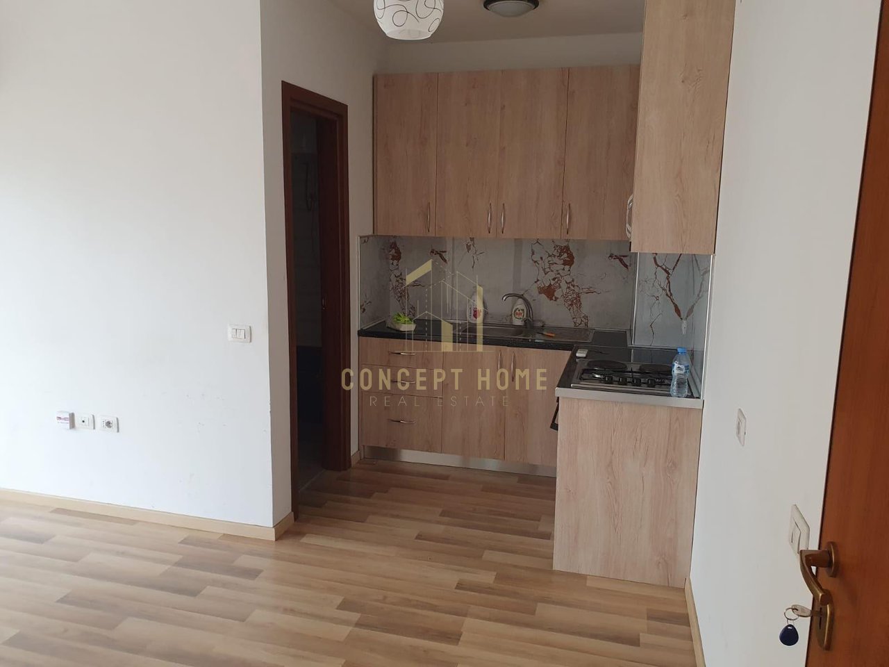 Appartamento 1+1 in affitto ad Ish Fusha e Aviacionit, Tirana, 50 m². Foto 3 di 3