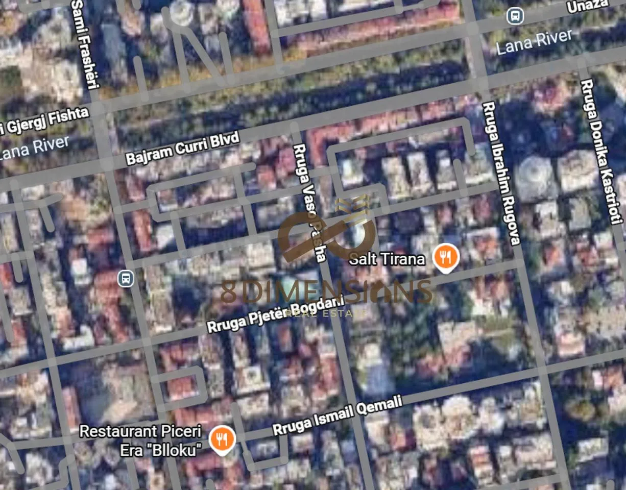 Apartament 3+1 në shitje në Blloku, Tiranë, 187 m². Foto 1 nga 1