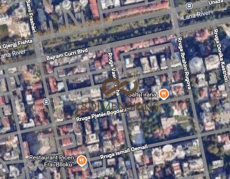 Appartamento 3+1 in vendita a Blloku, Tirana, 187 m²