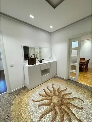 Apartament 2+1 me qera në Rruga Rrapo Hekali, Tiranë, 103 m². Foto 4 nga 9