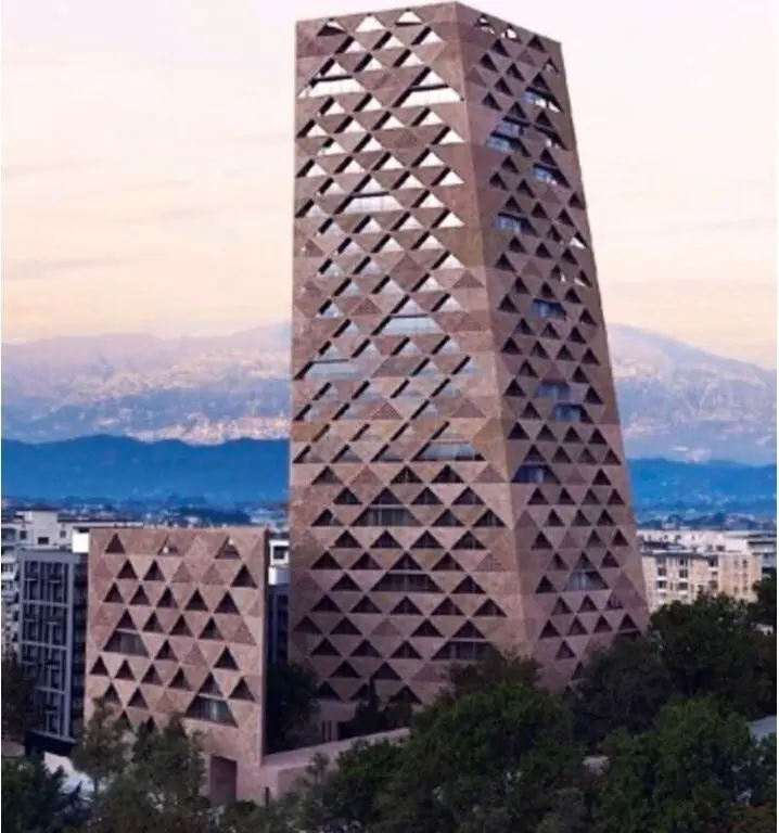 Apartament 3+1 në shitje në Tirana Tower, Tiranë, 189 m²