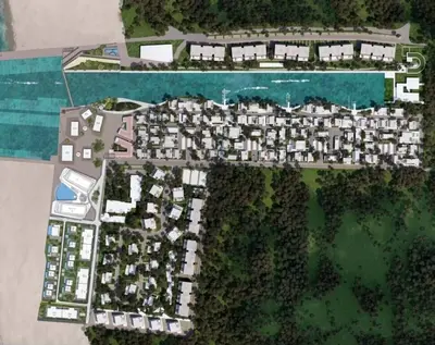 Appartamento 3+1 in vendita a Hamallaj, Durazzo, 121 m². Foto 5 di 5