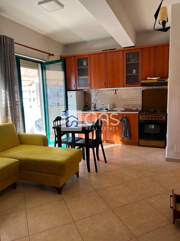 Appartamento 1+1 in affitto a Don Bosko, Tirana, 60 m²