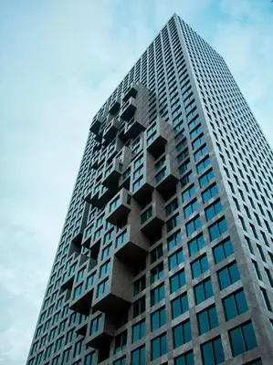 Zyrë në shitje në Downtown One, Tiranë, 461 m². Foto 2 nga 3