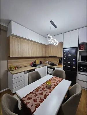 Apartament 2+1 në shitje në Univers City, Tiranë, 86 m². Foto 3 nga 7
