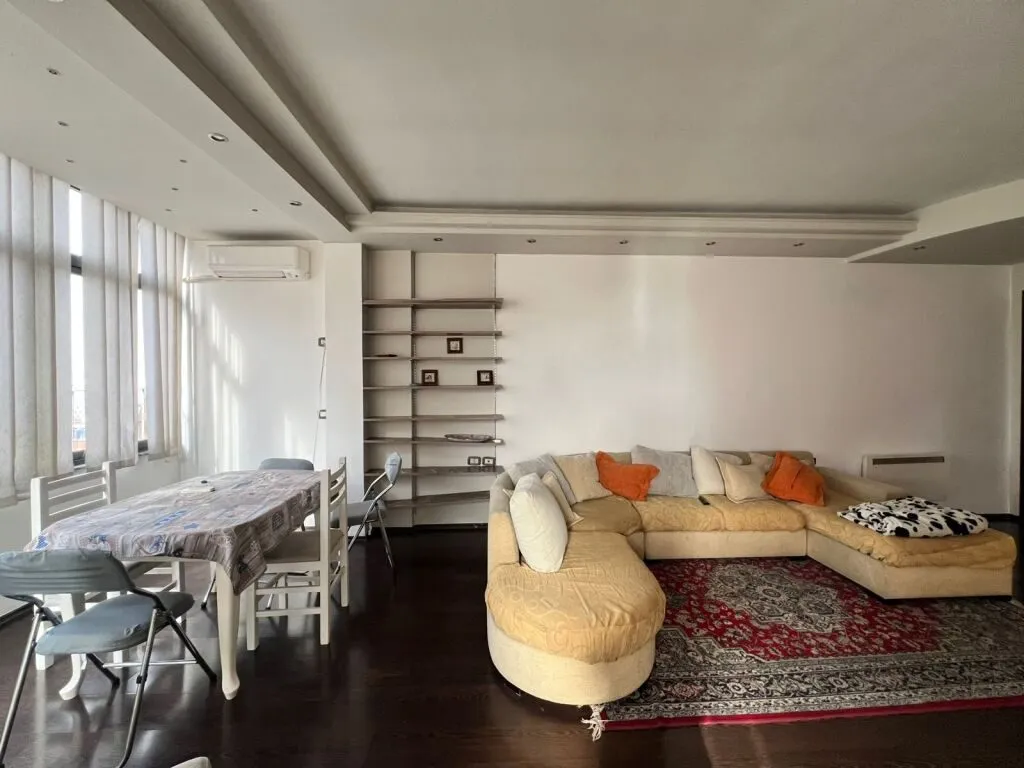 Appartamento 2+1 in affitto a Kodra e Diellit, Tirana, 112 m². Foto 1 di 5