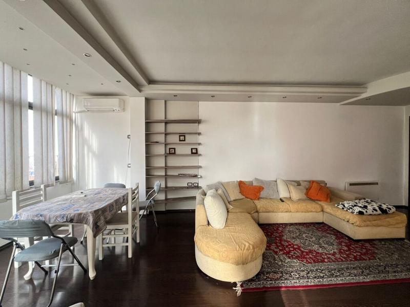 Appartamento 2+1 in affitto a Kristal Center, Tirana, 112 m²