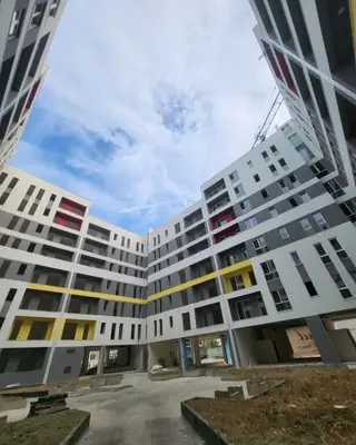 Apartament 2+1 në shitje në Univers City, Tiranë, 91 m². Foto 3 nga 12