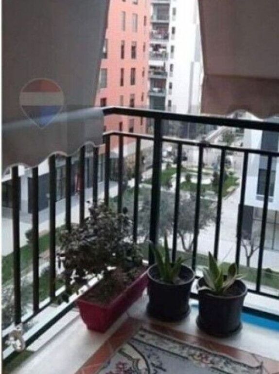 Apartament 2+1 me qera në Green City, Tiranë, 107 m². Foto 3 nga 3