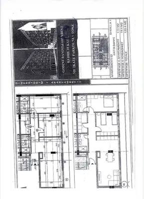 Apartament 3+1 në shitje në Xhamlliku, Tiranë, 134 m². Foto 1 nga 2
