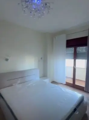 Apartament 1+1 me qera në Pazari i Ri, Tiranë, 63 m². Foto 9 nga 10