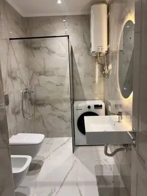 Apartament 1+1 me qera në Rruga Jordan Misja, Tiranë, 70 m². Foto 8 nga 10