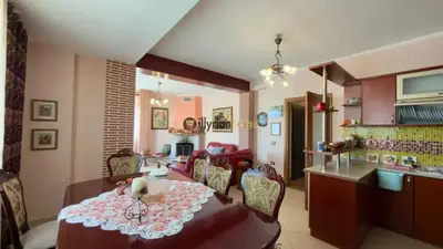 Apartament 3+1 me qera në Bulevardi Europa, Pogradec, 180 m². Foto 5 nga 11