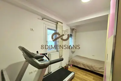 Apartment 2+1 for rent in Kodra e Diellit, Tirana, 95 m². Photo 5 of 7