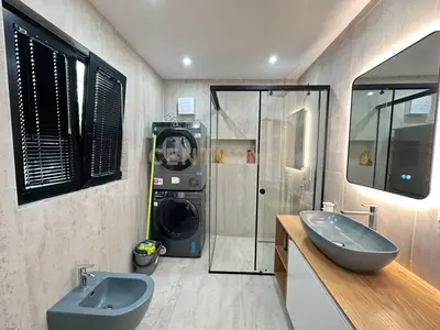 Villa in affitto a Sauk i Vjetër, Tirana, 240 m². Foto 10 di 12