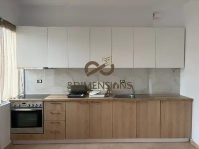 Appartamento 2+1 in affitto a Rruga e Elbasanit, Tirana, 90 m². Foto 5 di 12