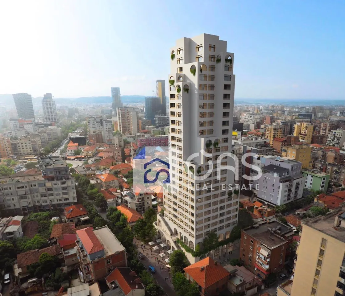 Apartament 2+1 në shitje në Pazari i Ri, Tiranë, 137 m². Foto 1 nga 3