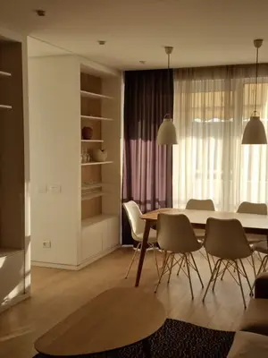 Appartamento 2+1 in affitto a Rruga e Elbasanit, Tirana, 114 m². Foto 1 di 8
