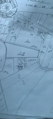 Tokë në shitje në Pjeze, Durrës, 7 300 m². Foto 2 nga 6