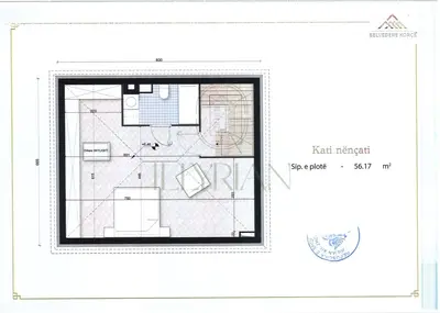 Villa for sale in Mali i Thatë, Korçë, 227 m². Photo 5 of 6