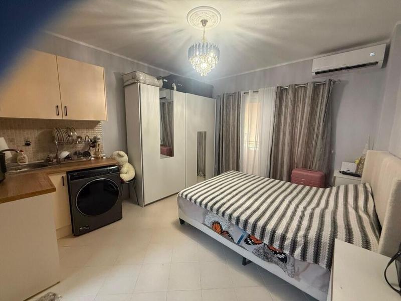 Monolocale in vendita a Shkëmbi i Kavajës, Durazzo, 34 m²