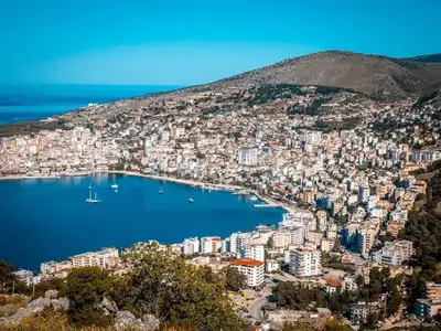 Apartament 2+1 në shitje në Rruga Mitat Hoxha, Sarandë, 101 m². Foto 10 nga 10