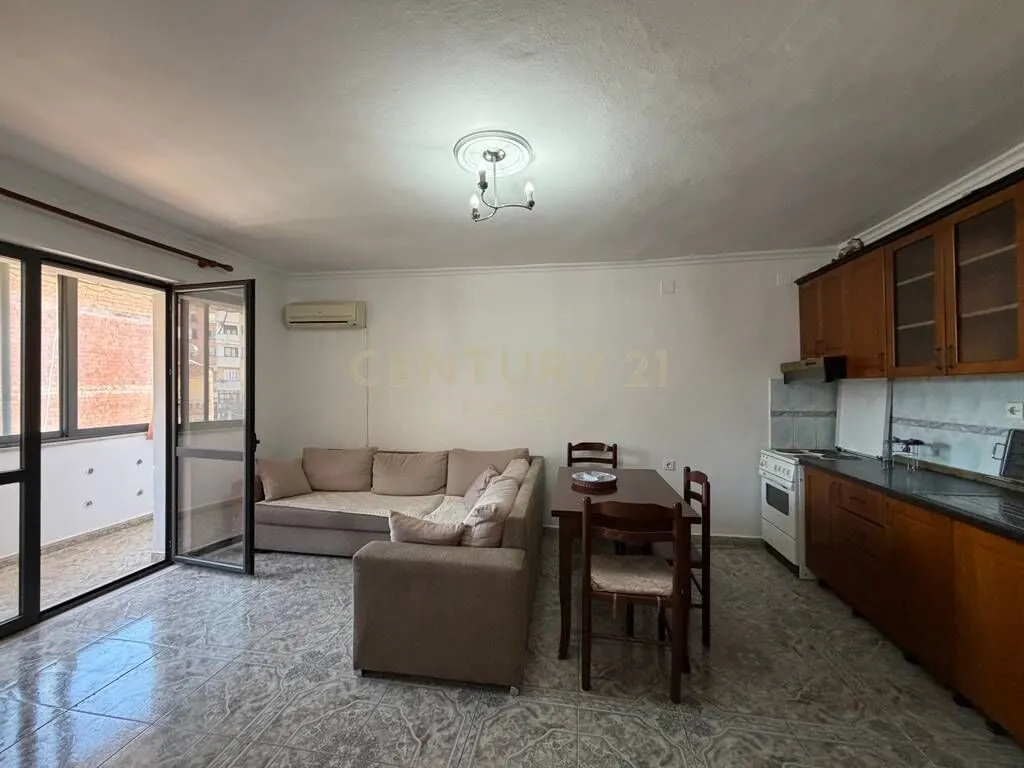 Apartament 1+1 në shitje në Harry Fultz, Tiranë, 62 m². Foto 1 nga 6