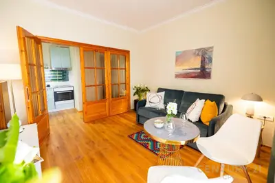Apartament 1+1 në shitje në Uji i Ftohtë, Vlorë, 63 m². Foto 3 nga 12