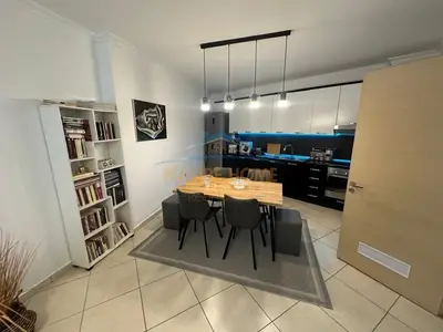 Apartament 1+1 me qera në Rruga Egnatia, Durrës, 68 m². Foto 2 nga 8