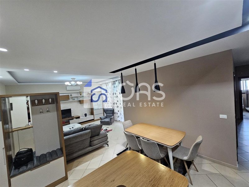 Apartament 2+1 me qera në Liqeni i Thatë, Tiranë, 101 m²